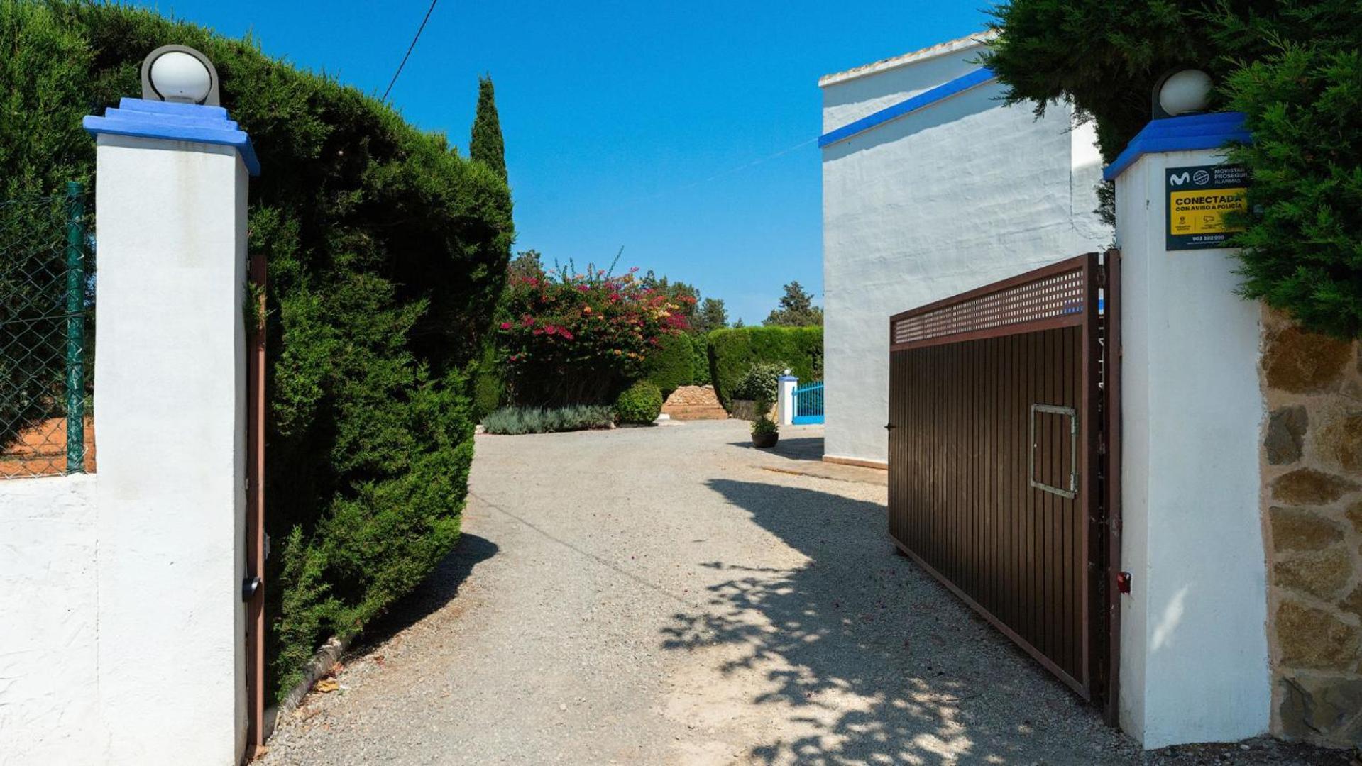 Can Anadi Sant Jordi de ses Salines Esterno foto