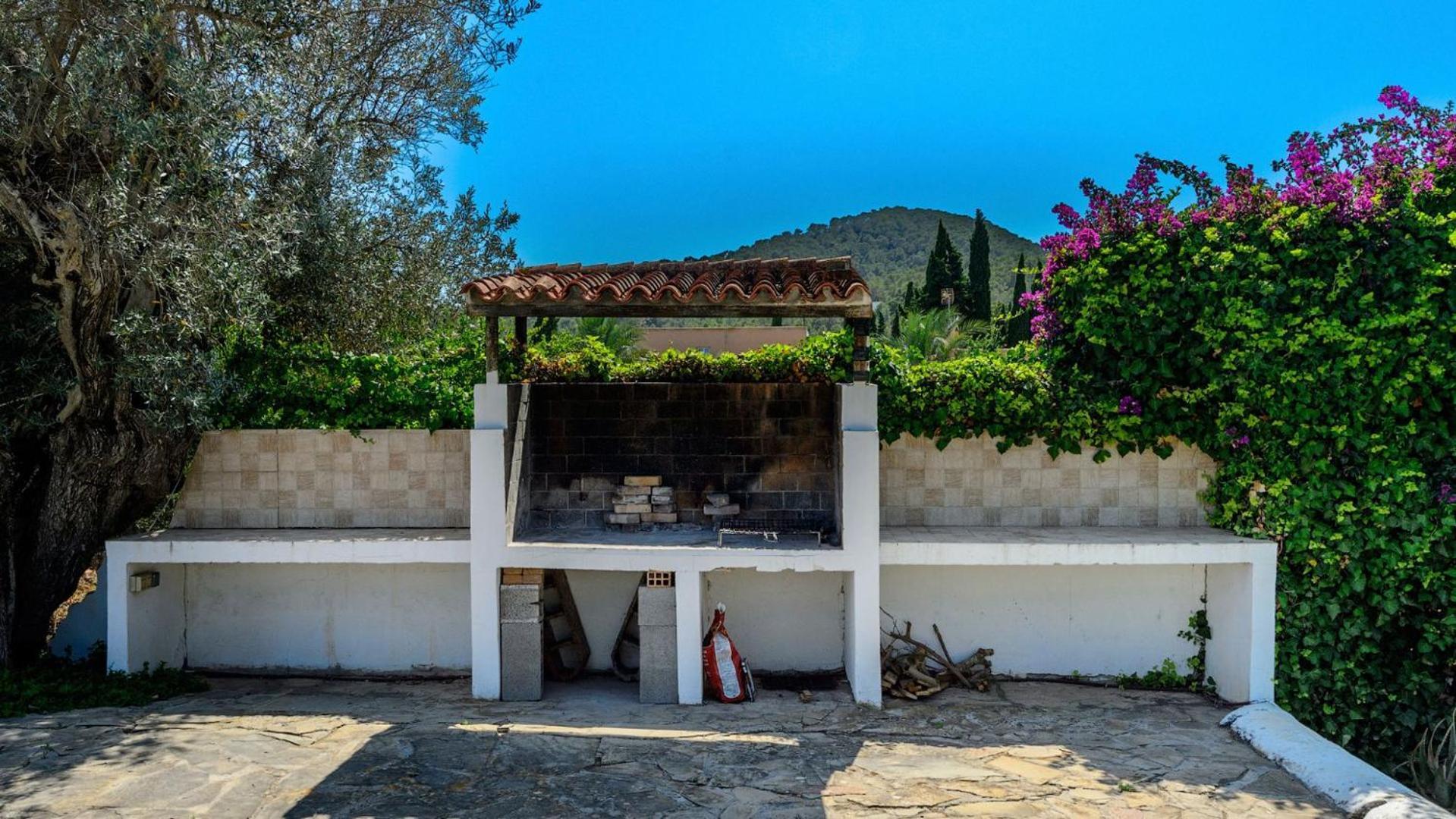 Can Anadi Sant Jordi de ses Salines Esterno foto